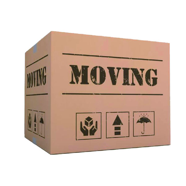moving shipping box