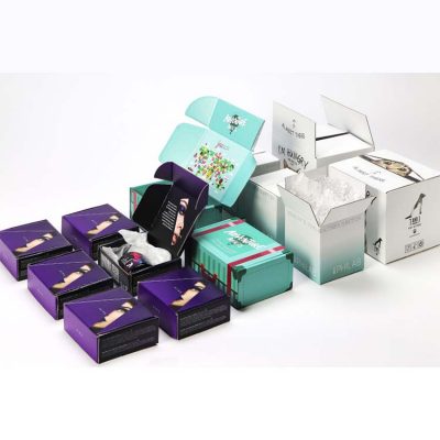 gift box supplier China