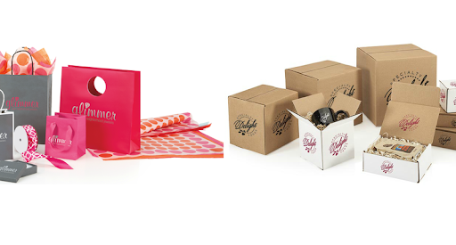 Custom Packaging and Boxes